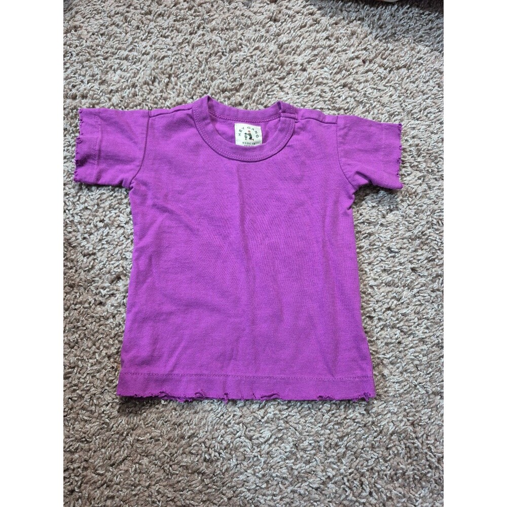 Hey gang toddler shirt distressed size 12 months